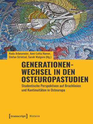 cover image of Generationenwechsel in den Osteuropastudien